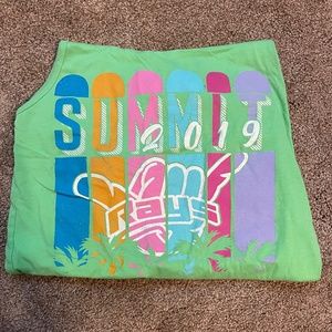 Stingrays Summit Tank